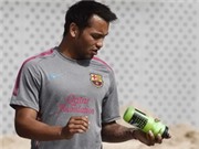 Bóng đá anh, ngoại hạng anh, lịch thi đấu euro 2012, Barca đẩy sao trẻ tới Sporting Lisbon